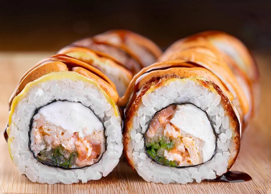 Огненный праздник