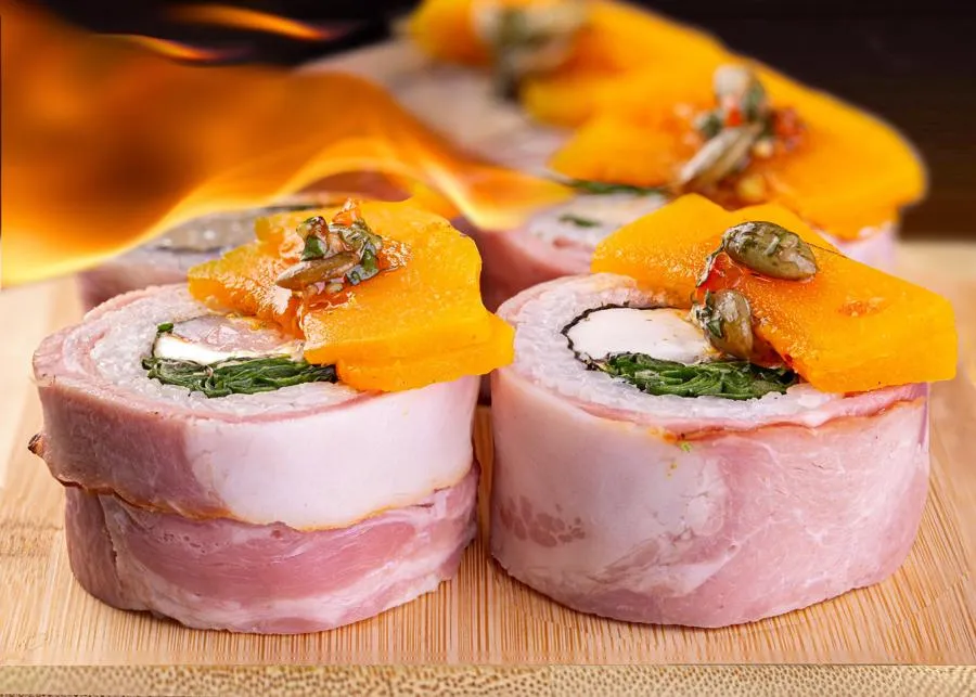 Огонь компании