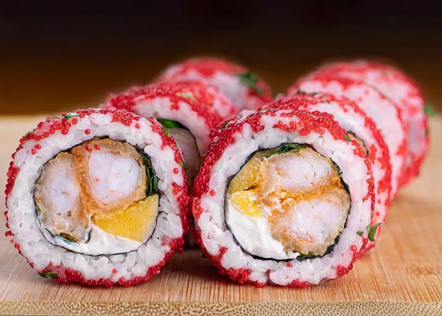 Сет Три вкуса